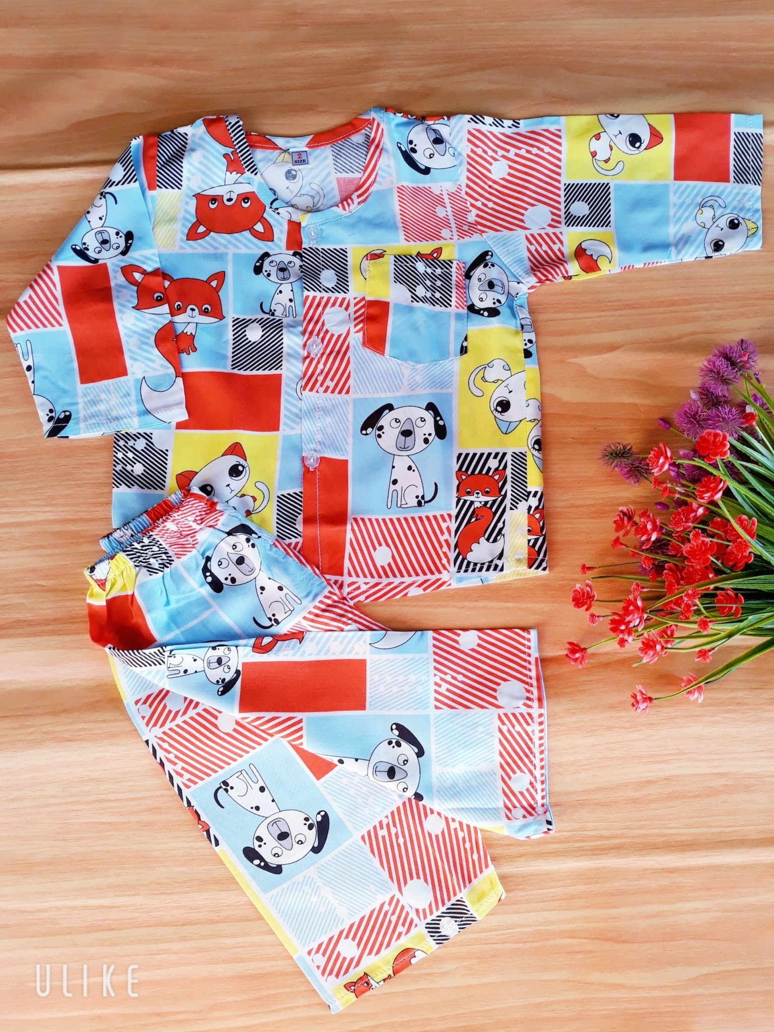 6-8KG ĐỒ TOLE/LANH BÉ TRAI DÀI (INBOX CHỌN MẪU)