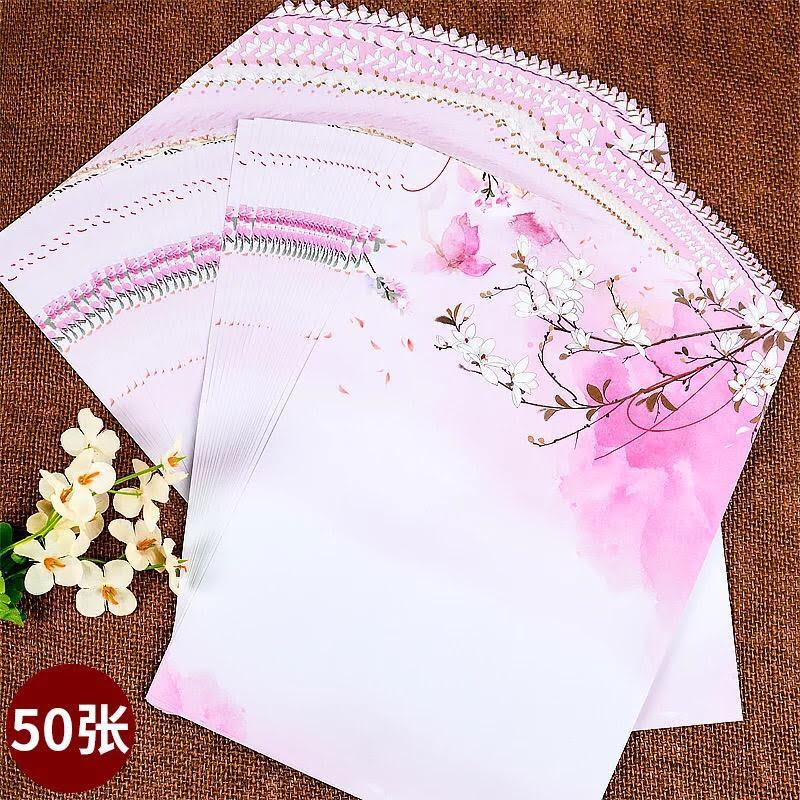 giấy viết thư