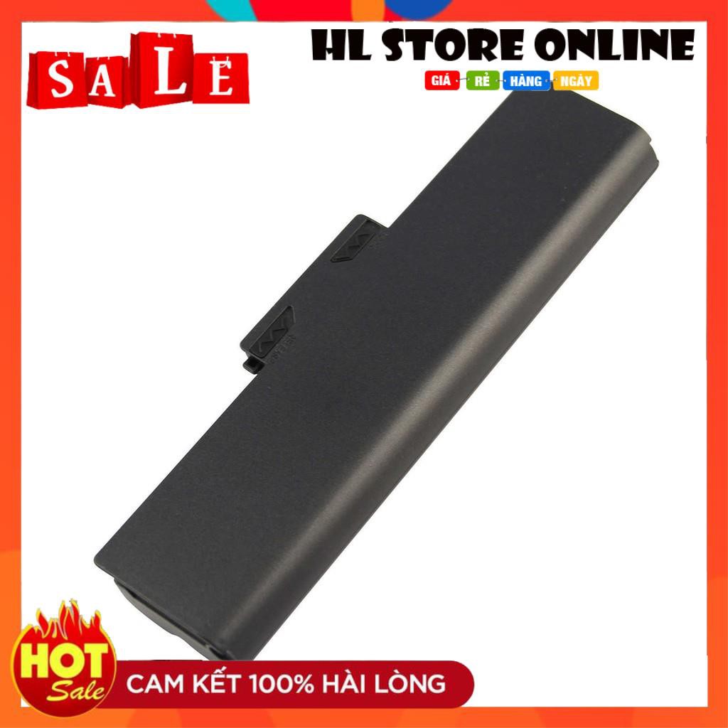 Pin Laptop Sony VGP-BPS13B/Q VGP-BPS13/S VGP-BPS13A/B VGP-BPS21A - MÀU ĐEN