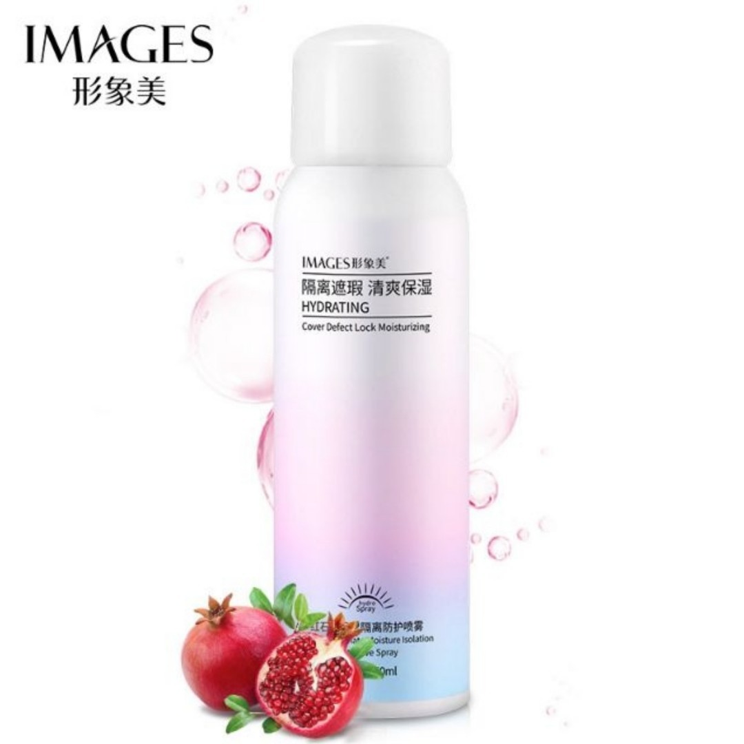 Xịt Chống Nắng Trắng Da Maycreate 150ml -Hàng nội địa trung