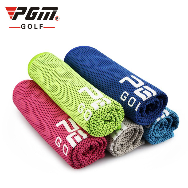 Khăn lạnh chơi gôn golf thể thao cao cấp PGM ZP010