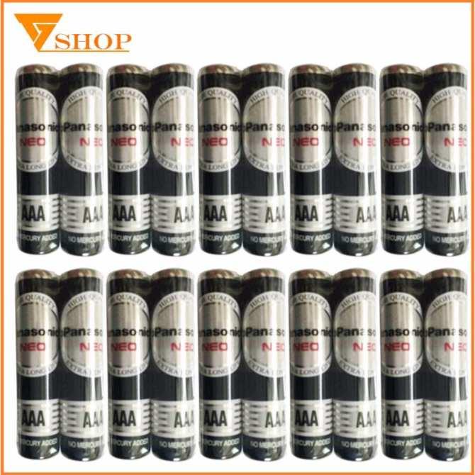 Bộ 30 Viên Pin AAA panasonic R03NT