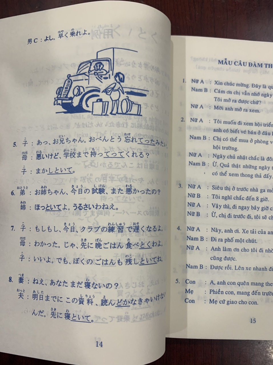 Sách Tiếng Nhật - Đàm Thoại Tiếng Nhật Nameraka Nihongo Kaiwa (Bản Dịch Tiếng Việt)