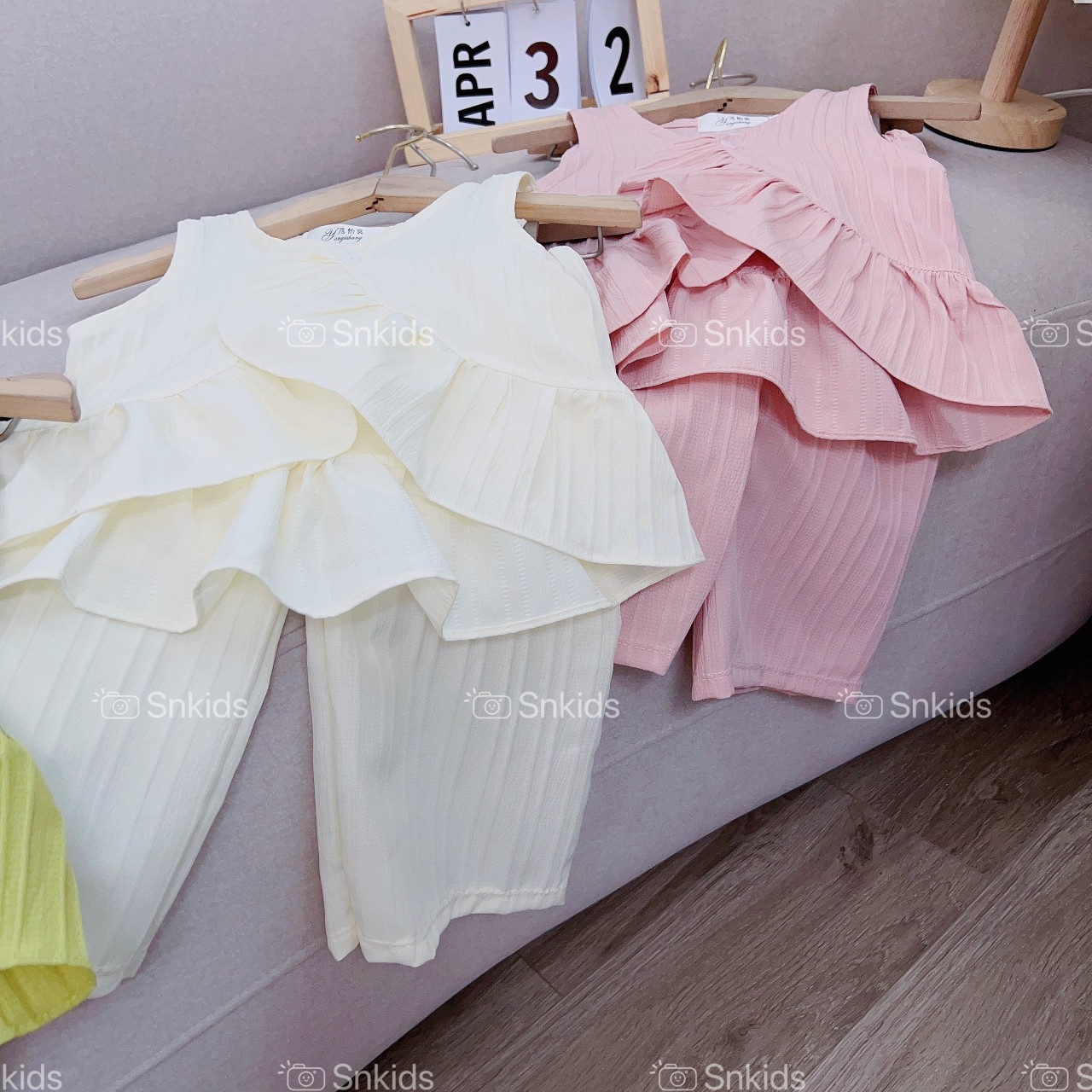 SÉT BỘ BÉ GÁI 8-28KG THIẾT KẾ