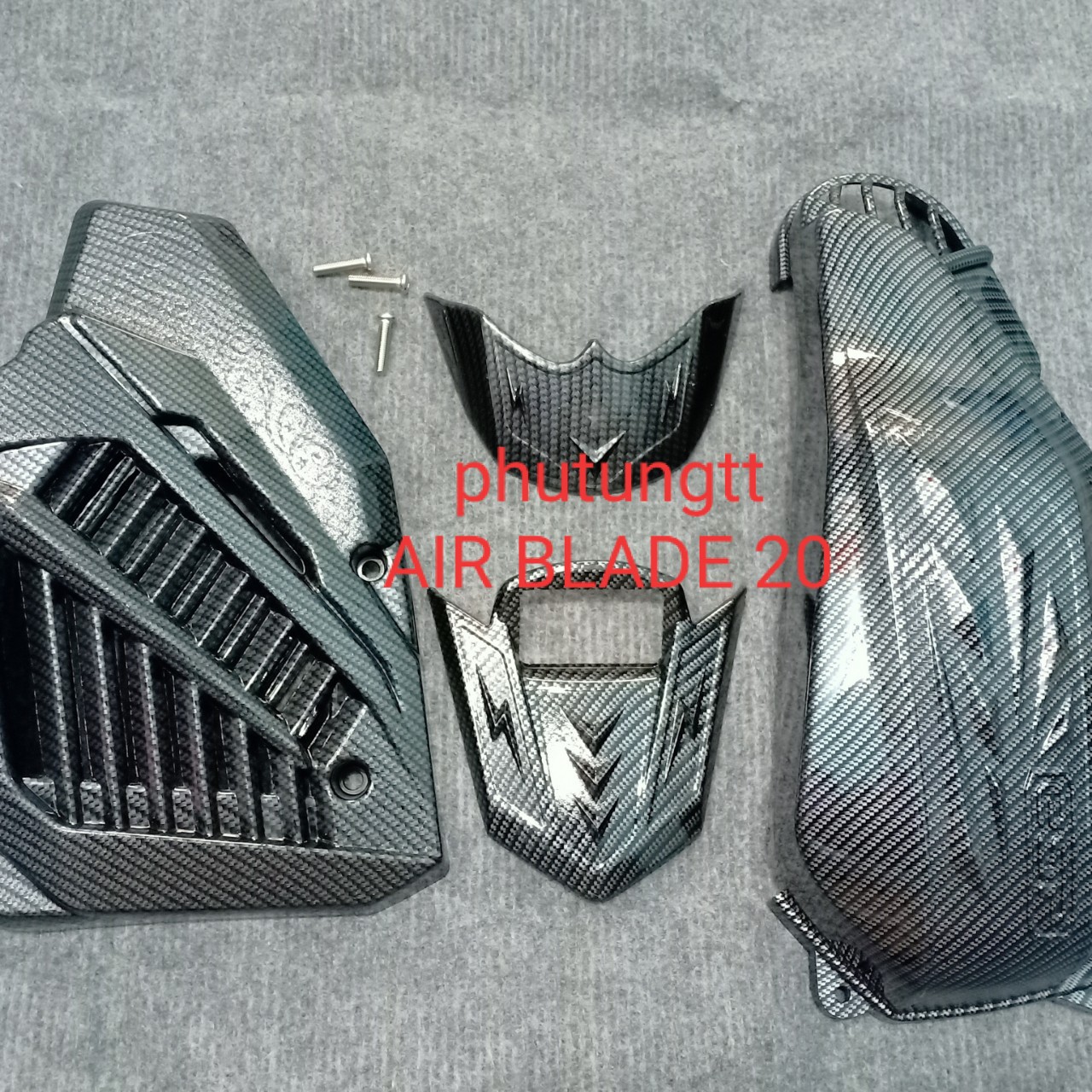 COMPO 5 MÓN CARBON XE AIR BLADE 2020-2023