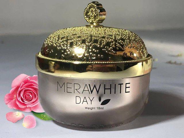 [HCM]Kem Dưỡng Da MeraWhite Ban Ngày