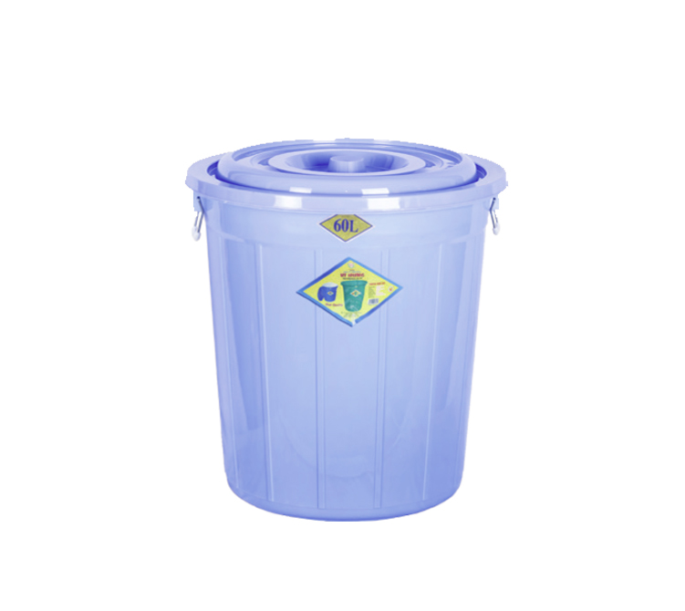 Xô nhựa 60 lít duy tân, việt thành, vĩ hưng