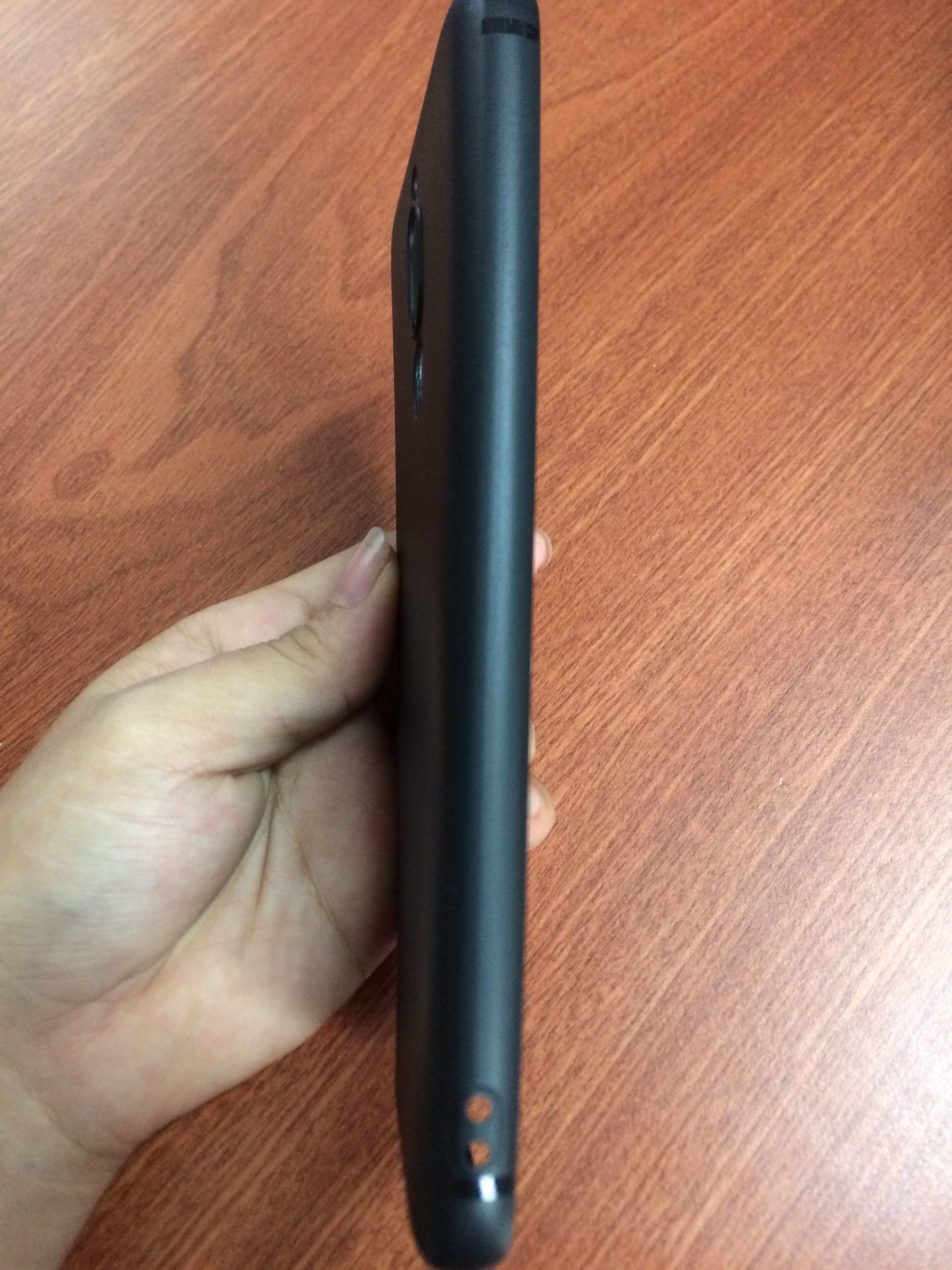 ốp lưng xiaomi redmi 8 dẻo đen