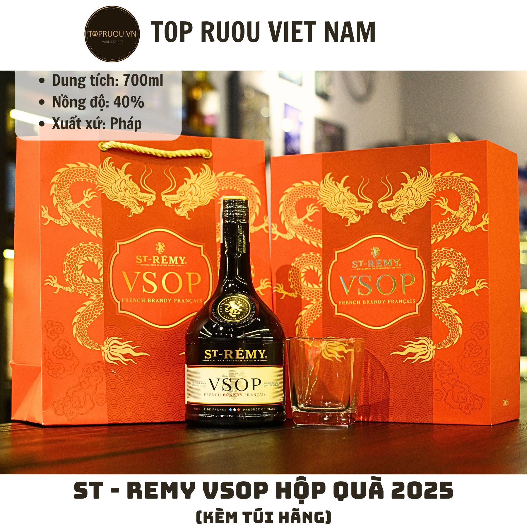 Vodka Skyy - Vodka Bols [Hàng Thật][TopRuouVietNam]