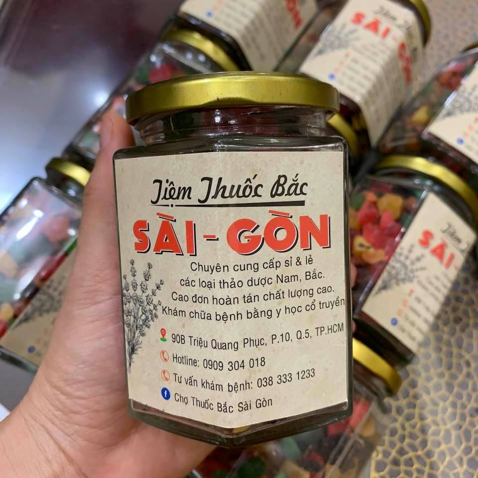 [HCM]Trà Hoa Quả Bali 100gram