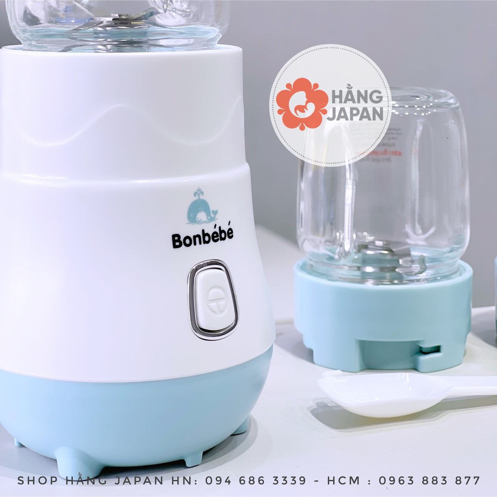 Máy xay đa năng 3 cối Bonbebe BB-39