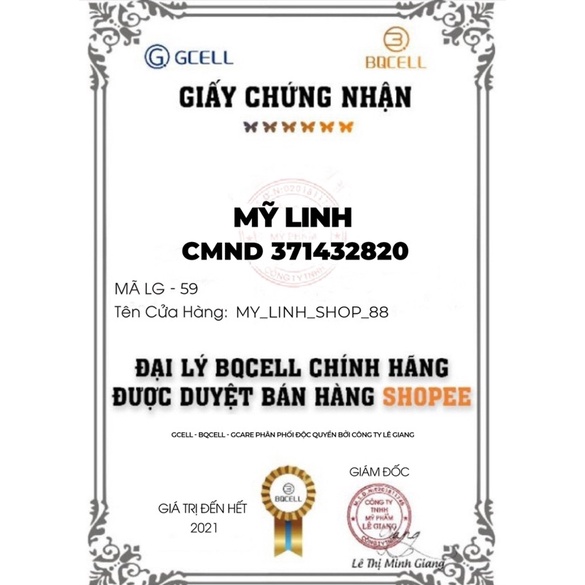 (CHÍNH HÃNG)FREESHIP THU NHỎ CÔ BÉ YZONE CLEANSER GCELL HÀN QUỐC