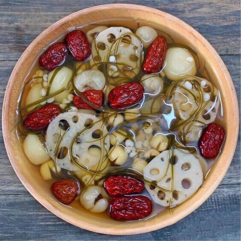 [HCM]SET CHÈ SÂM BỔ LƯỢNG CHÈ SÂM 500G