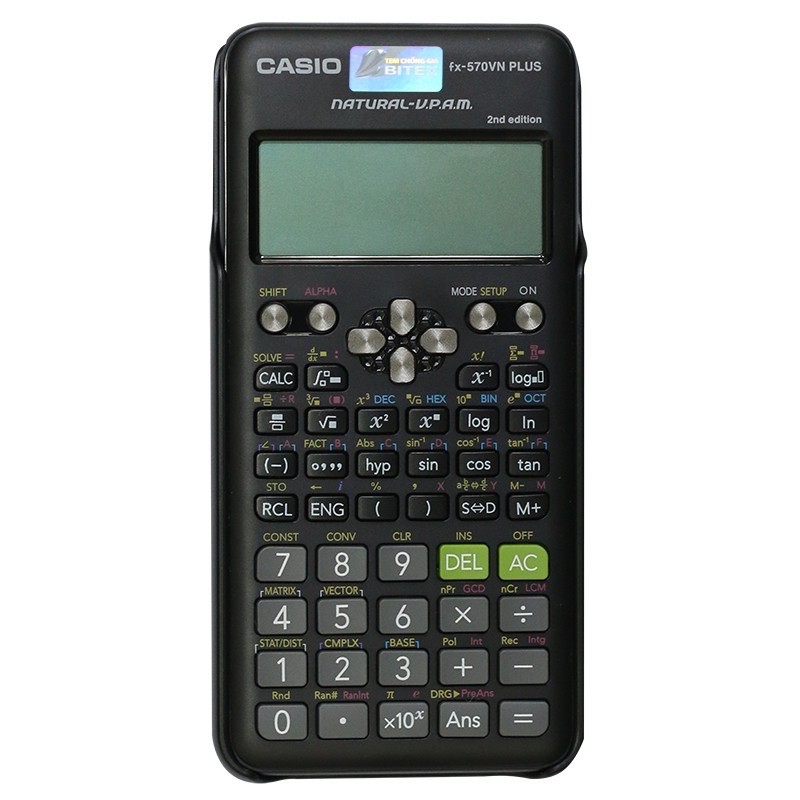 Máy tính Casio FX-570 VN Plus