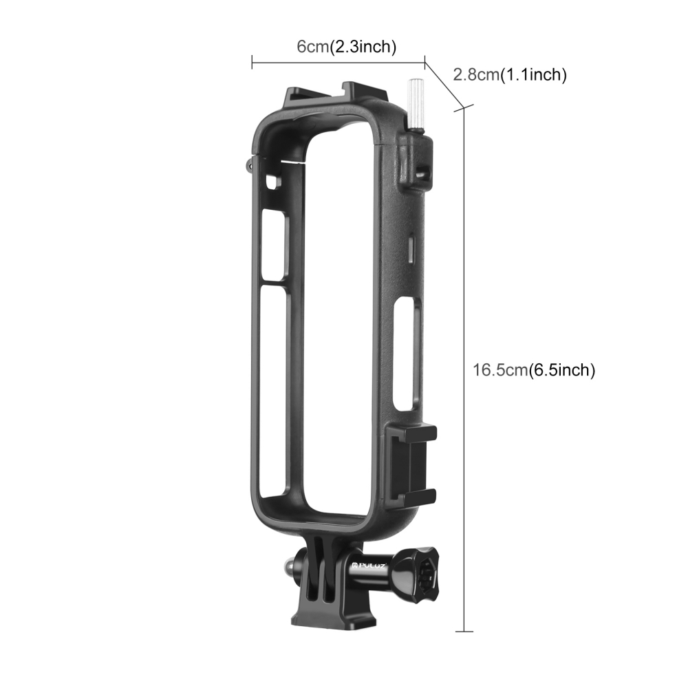 KHUNG BẢO VỆ INSTA360 X3 / INSTA360 X3 PULUZ