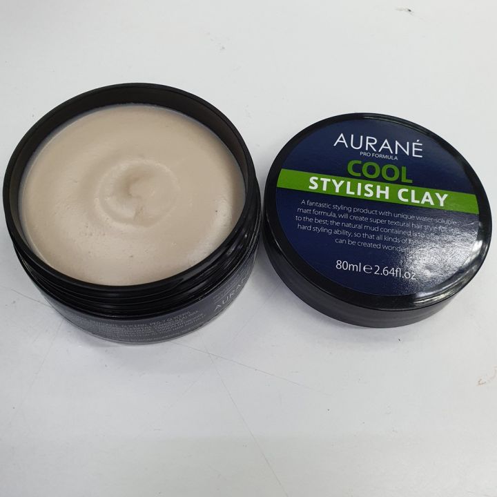 [CHÍNH HÃNG] [SÁP MỀM] Sáp vuốt tóc Aurane Proud Stylish Paste 80ml - Hàng Pháp