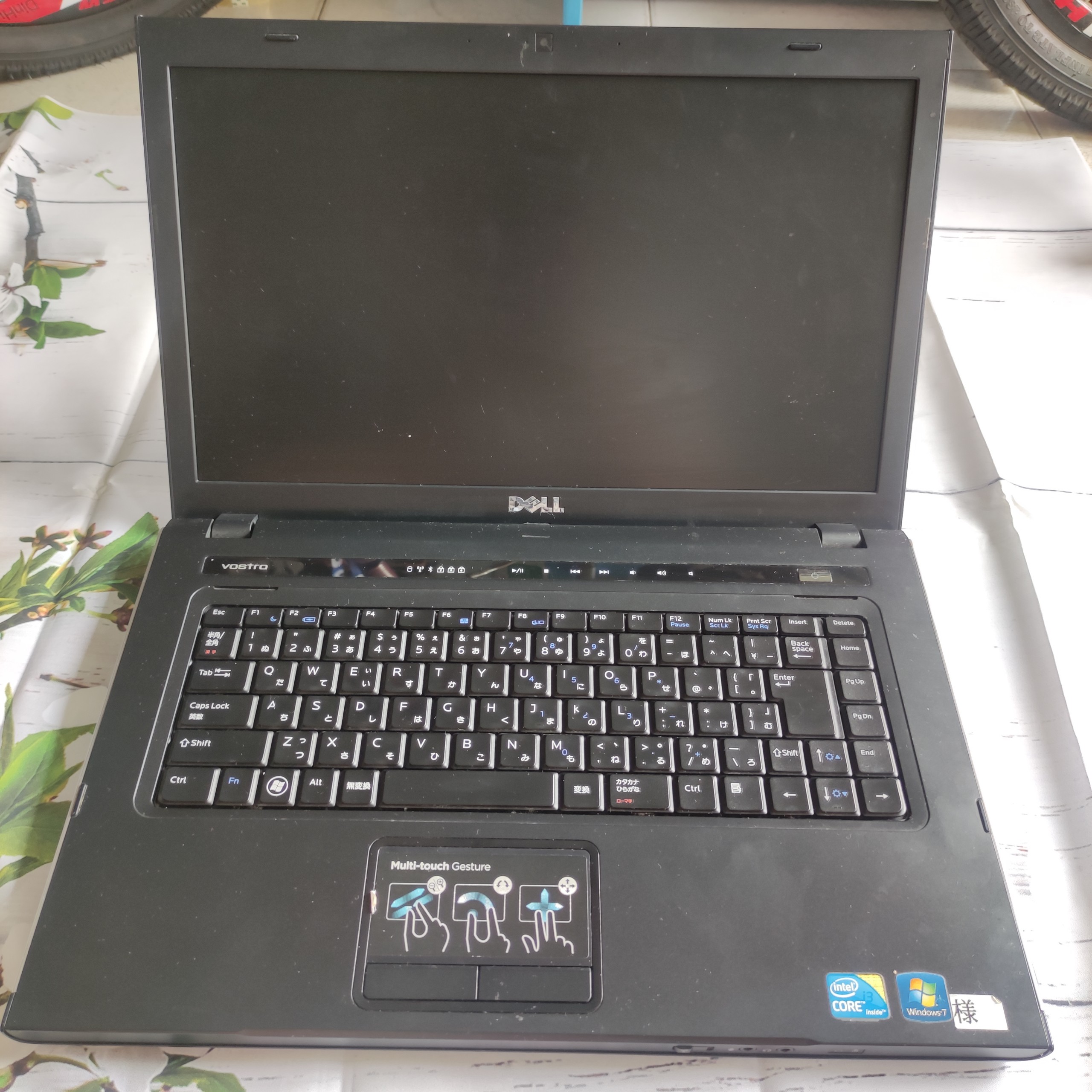 LAPTOP De.ll VOS.TRO 3500 I5 Ram 4G