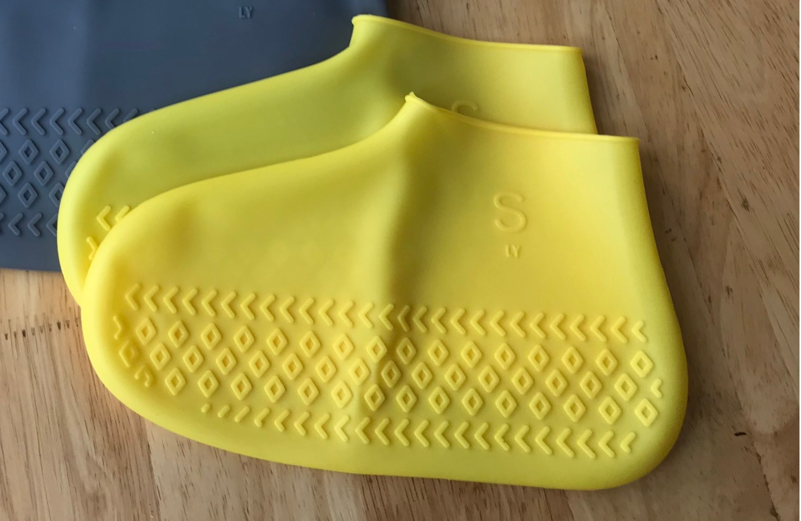 Bao Giày Đi Mưa - Ni lông Đi Mưa Bọc Giày chống nước