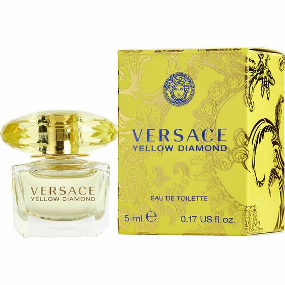 [BILL MỸ] Nước Hoa mini nữ Versace 5ml