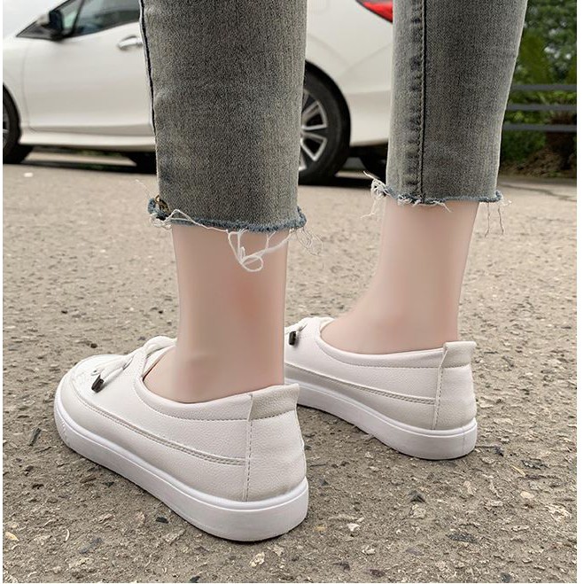 (Giá rẻ) Giày thể thao nữ cổ thấp