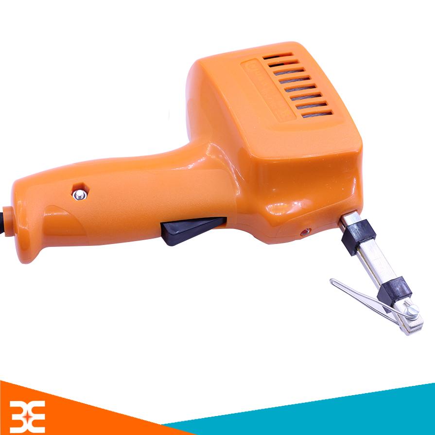 Mỏ Hàn Xung 100w Của Tiệp chất lượng cao (tặng 5 mũi hàn)