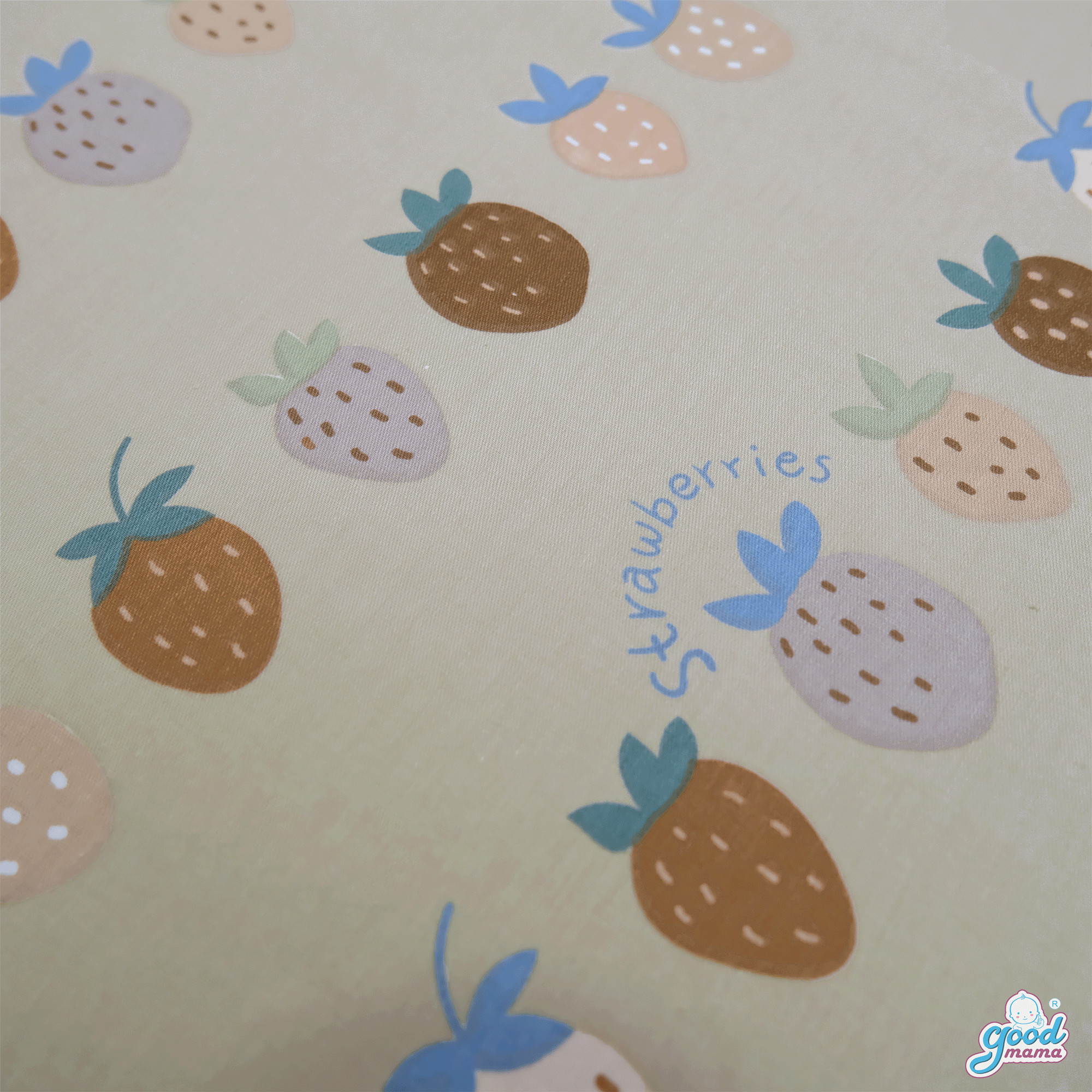 Ga chống thấm cotton cao cấp Goodmama
