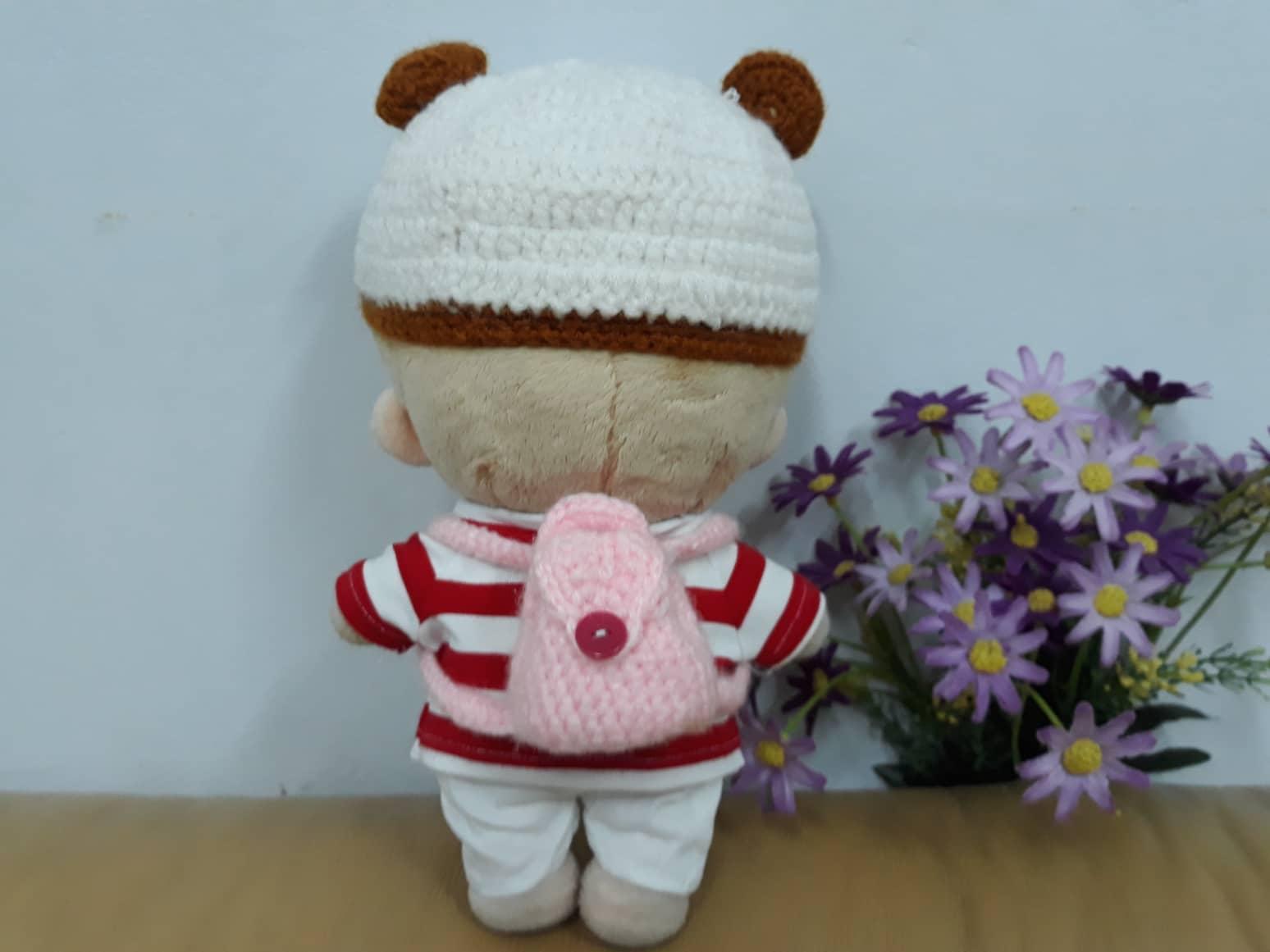 Balo cute cho outfit doll 20 kpop