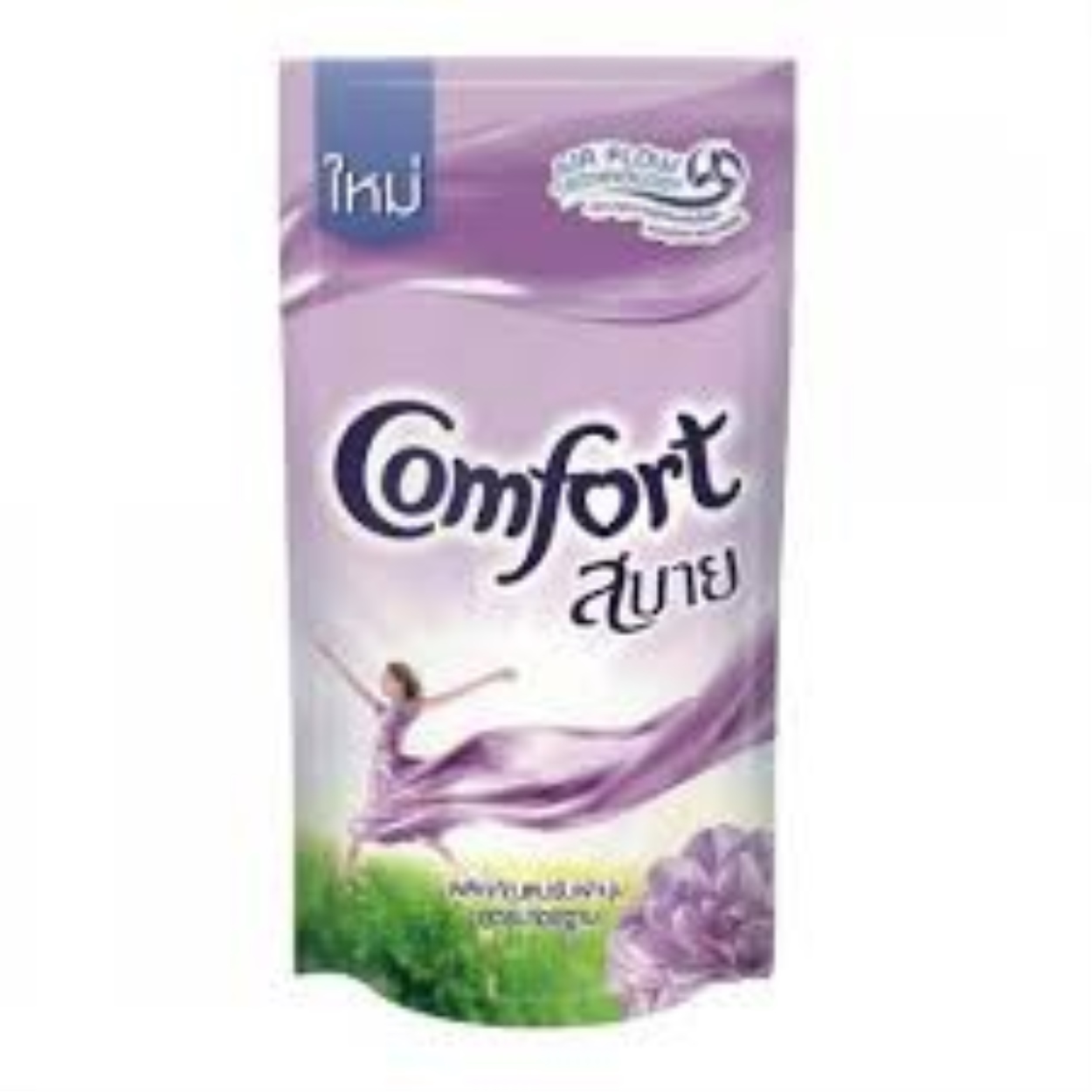 NƯỚC XẢ VẢI COMFORT THÁI 580ML