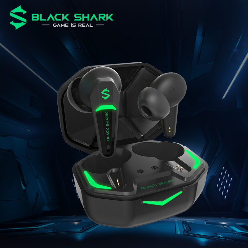 Black shark lucifer T1 true wireless bluetooth gaming earbuds