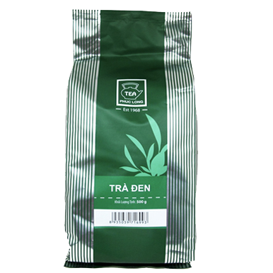 Trà Đen 500GR - Phúc Long Coffee & Tea