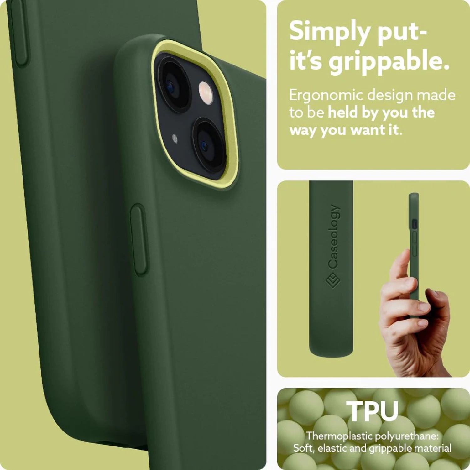 [LaoHac Store] Ốp Lưng Caseology Nano Pop iρhone 13