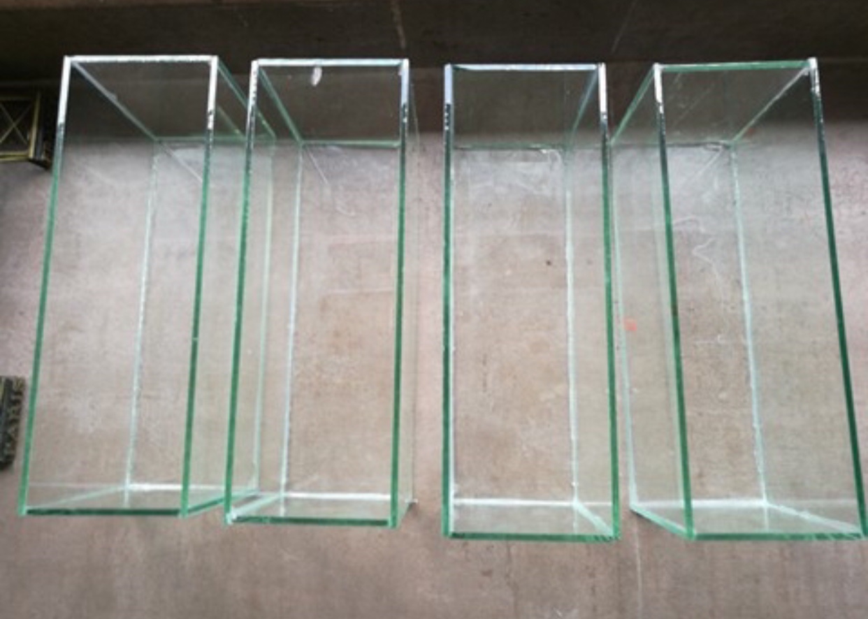 Bể cá mini phong thủy (28x10x13)B01-65