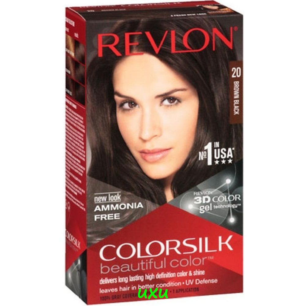 Thuốc Nhuộm Tóc Revlon Colorsilk đủ màu
