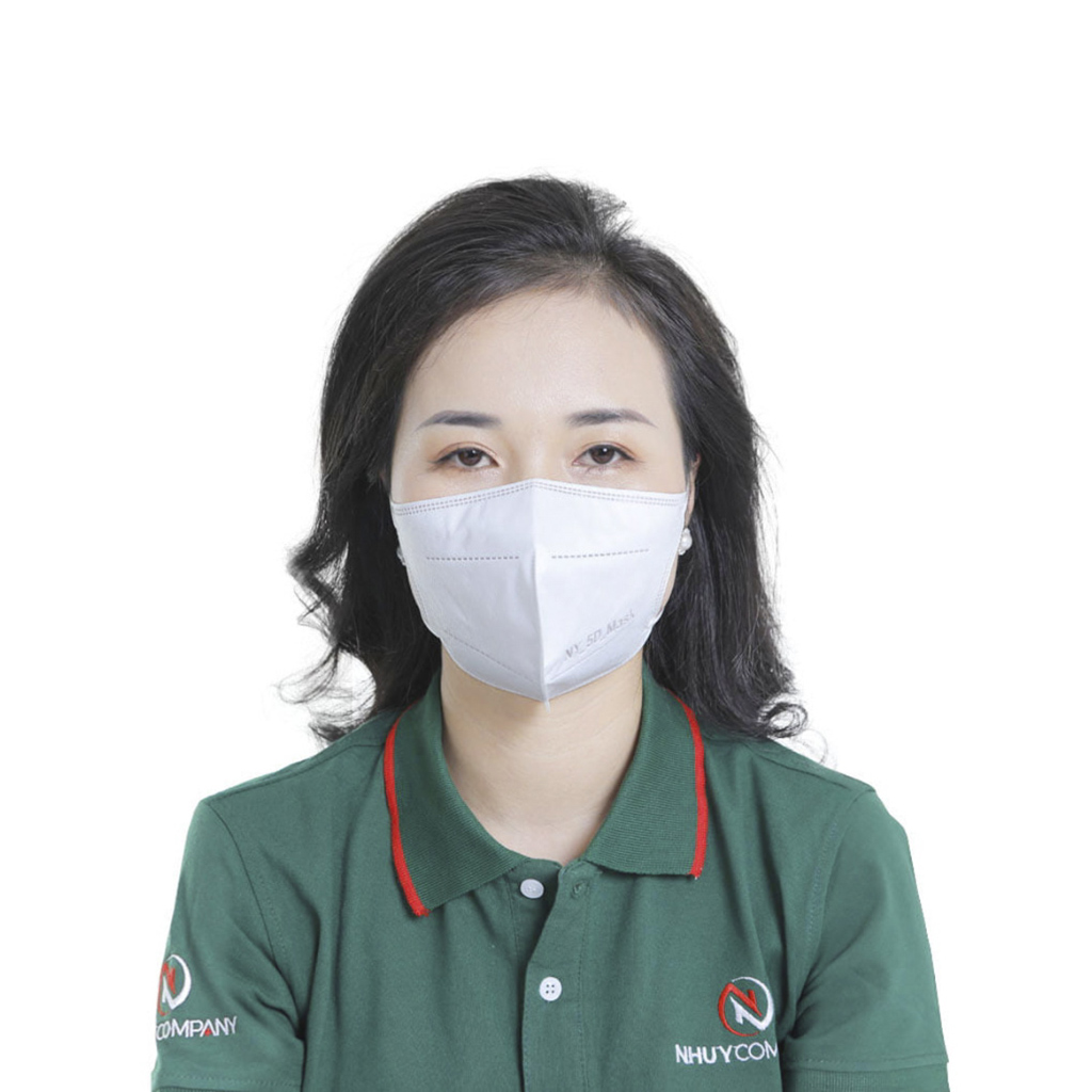 [Combo 5] Hộp Khẩu trang Ny 5D Mask | Như Ý Company