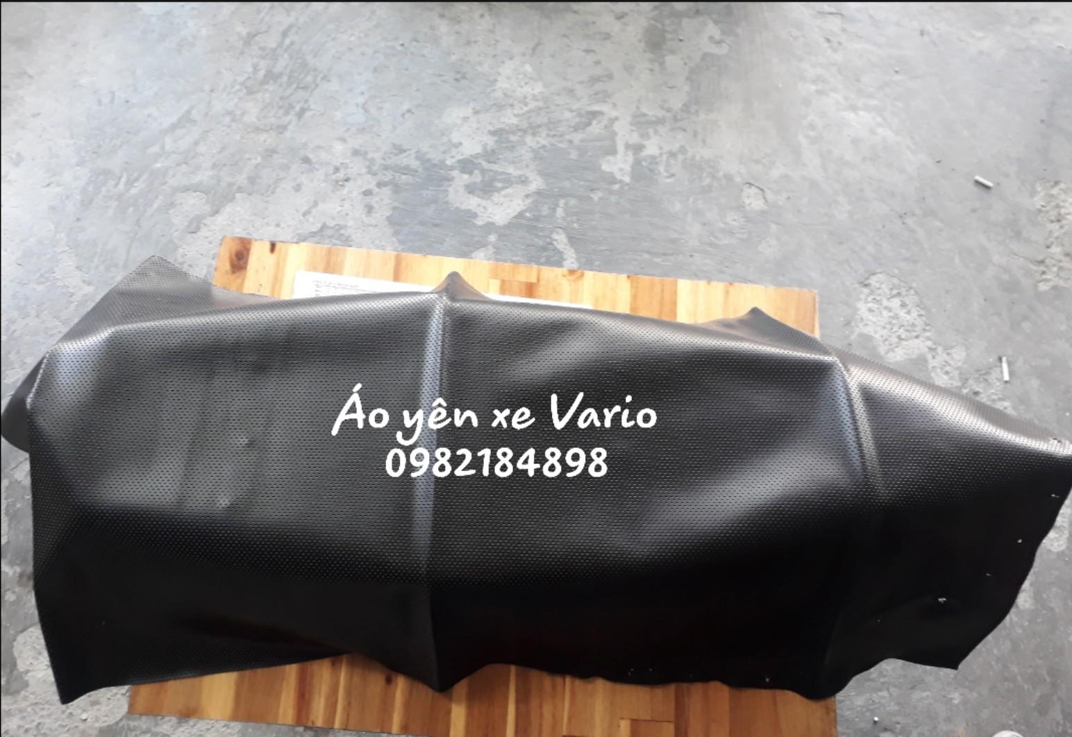 [HCM]Áo yên xe Vario