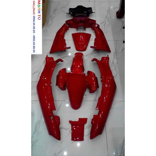 Dàn áo Suzuki Sport 120 Zin
