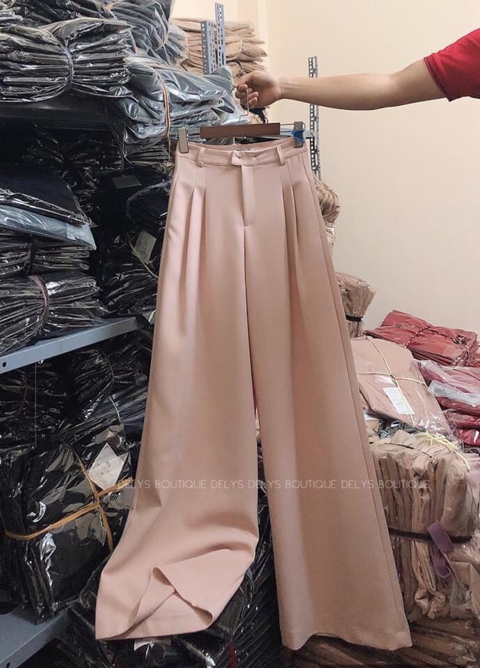 [HCM]QUẦN ỐNG LOE THỜI TRANG