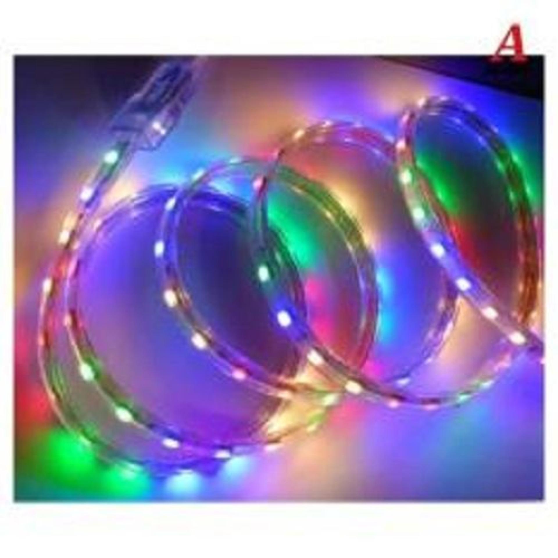 Đèn LED dây 5050 đủ màu 10m