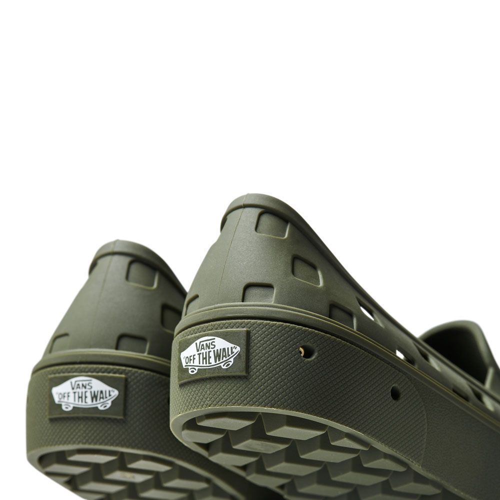 Lịch sử giá Giày vans slip-on trek slip vn0a5hf850k - đang giảm ₫630,000  tháng 12/2022 - BeeCost