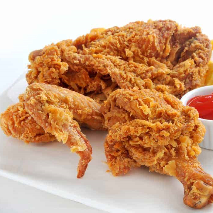 Bột chiên gà KFC Hàn quốc Ottogi gói 500g