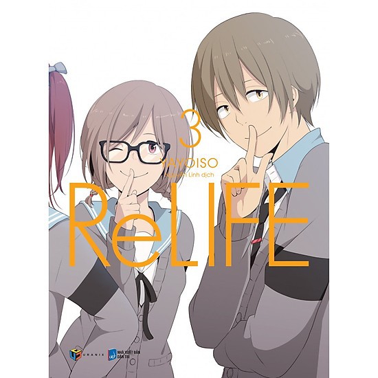 Sách - Relife