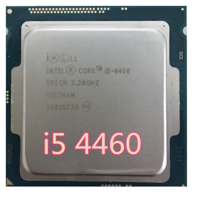 Intel Core i5 4460 3.2Ghz HÀNG MỚI
