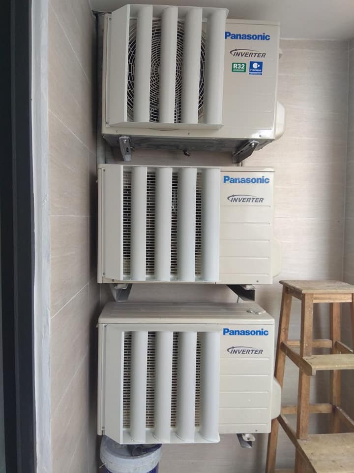 hướng dòng dàn nóng bằng nhựa chuyển hướng gió điều hoà chuyển hướng gió  dàn nóng - Lazada | Lazada.vn