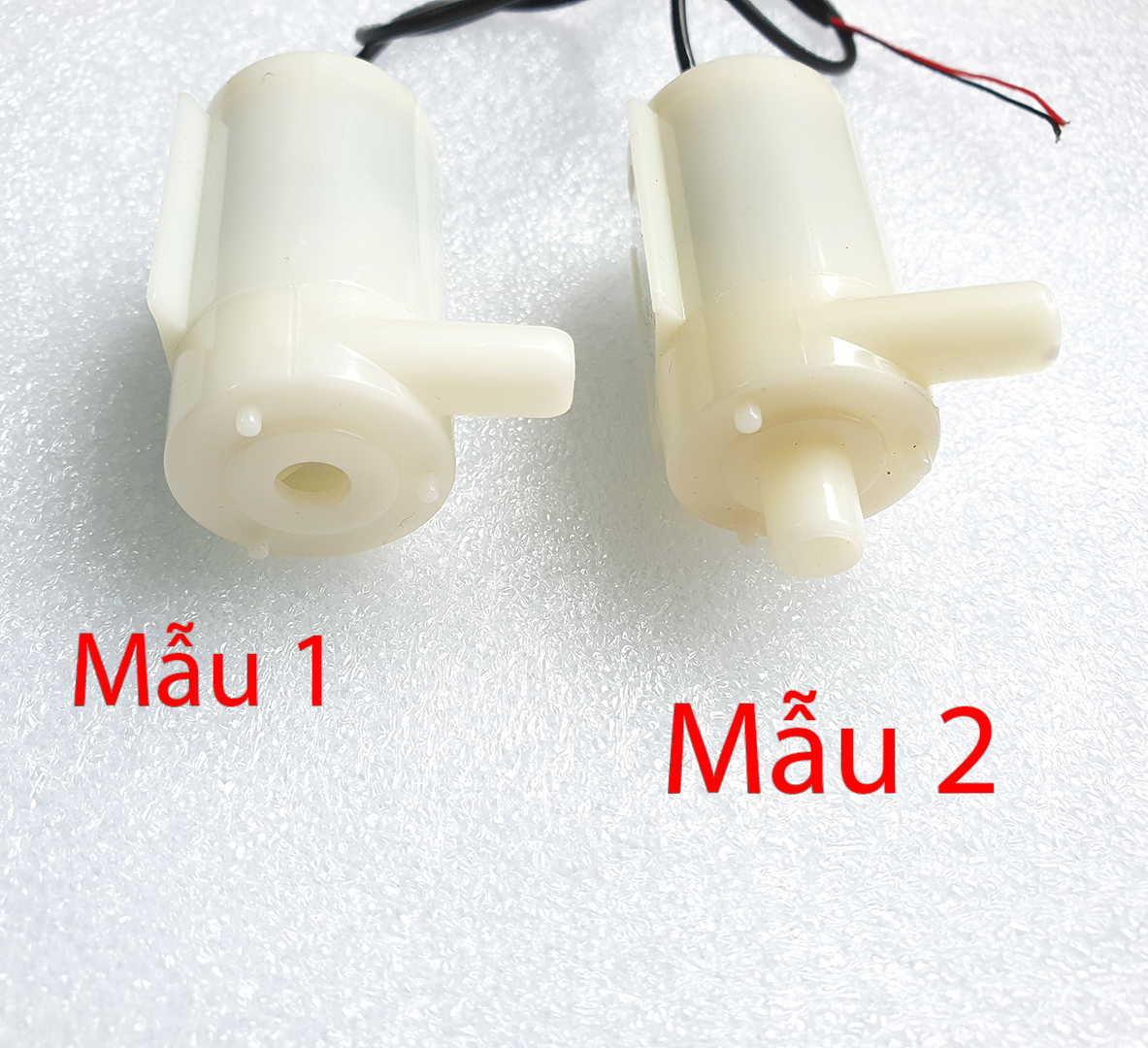 Máy Bơm Chìm Mini 3V - 5V (có combo 2 | 4 | 10 chiếc )