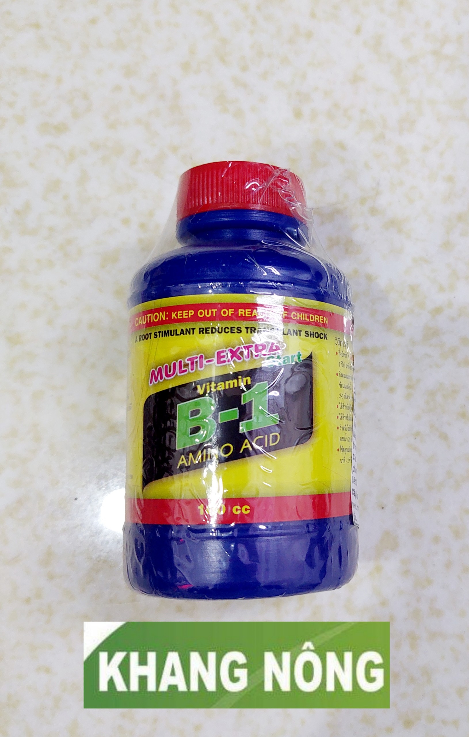 [HCM]Phân bón lá Vitamin B1 Thái Lan 100cc