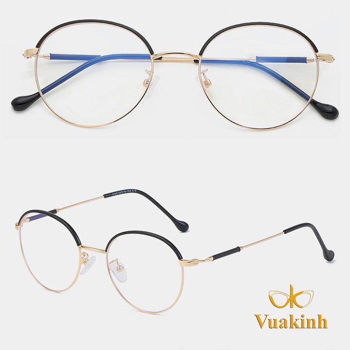 Kính gọng vuông bản to V331