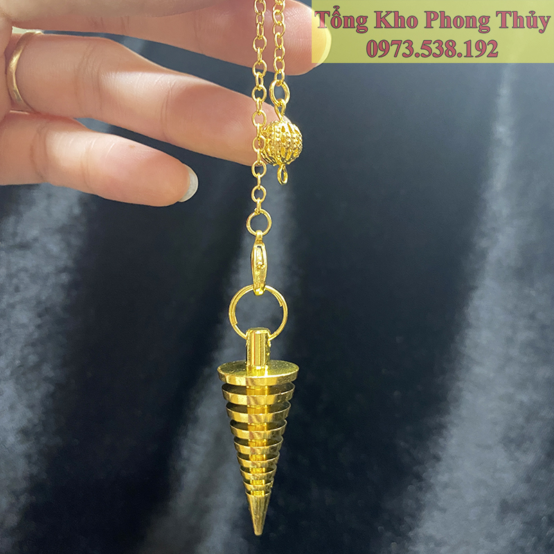 CON LẮC CẢM XẠ Hợp Kim