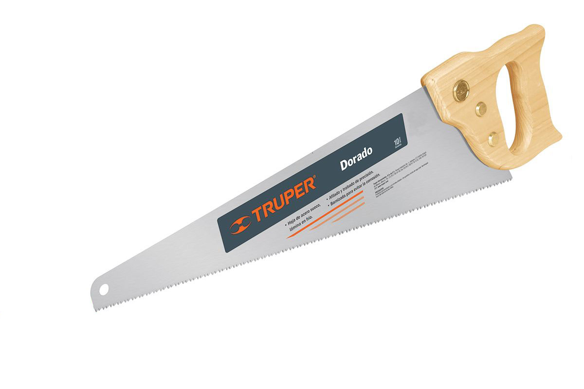 Cưa cắt cành (lá liễu) 22in/55cm STD-22 Truper - 18169