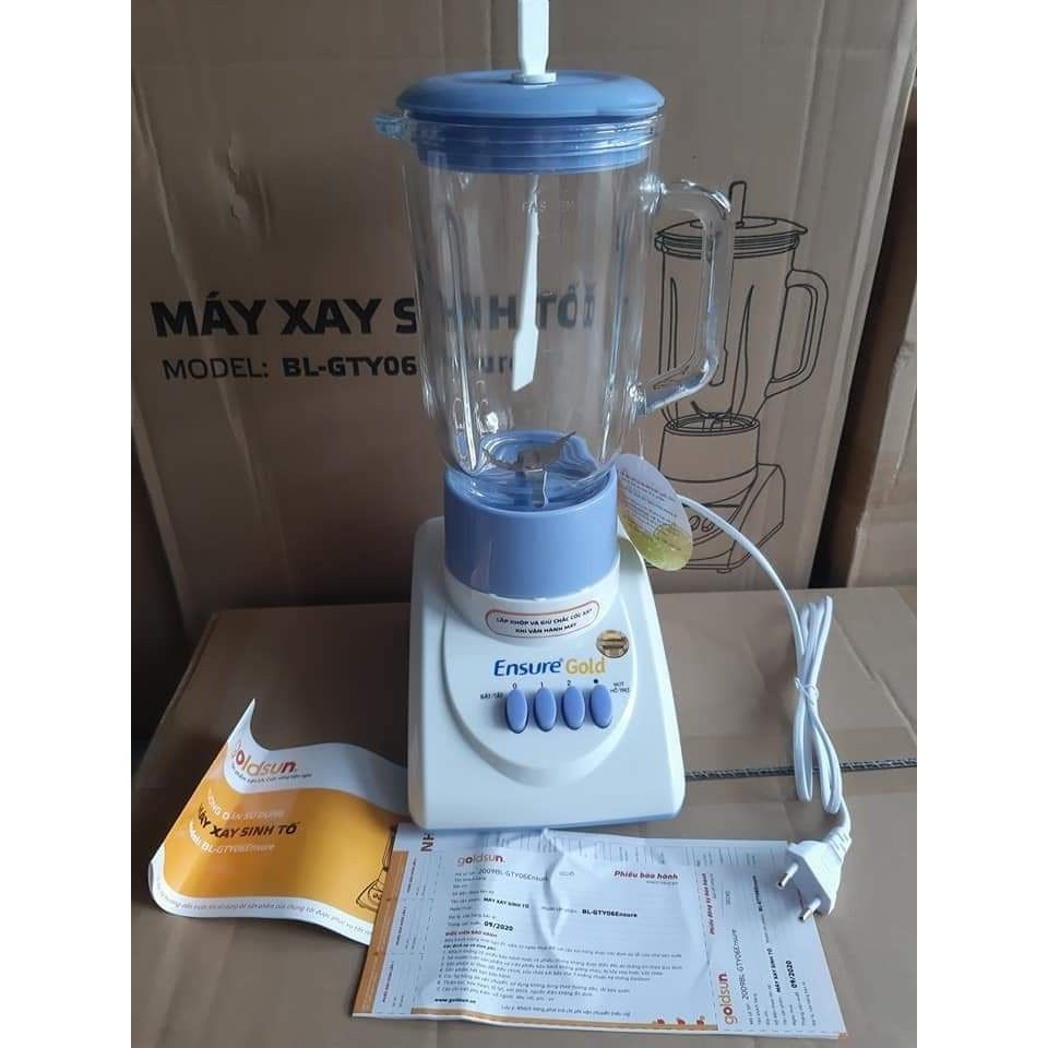 MÁY XAY SINH TỐ ENSURE GOLD
