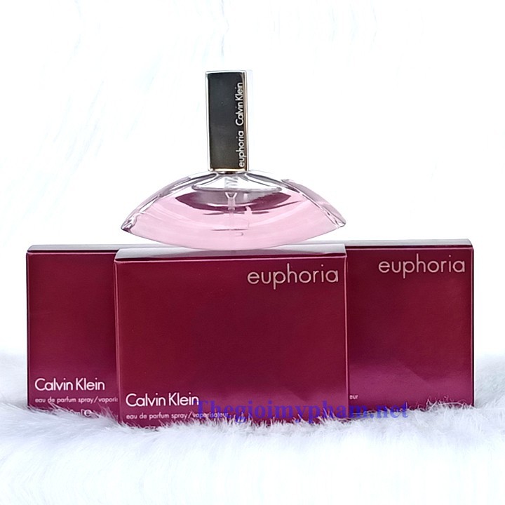 Nước Hoa Nữ Calvin Klein Euphoria 15ml